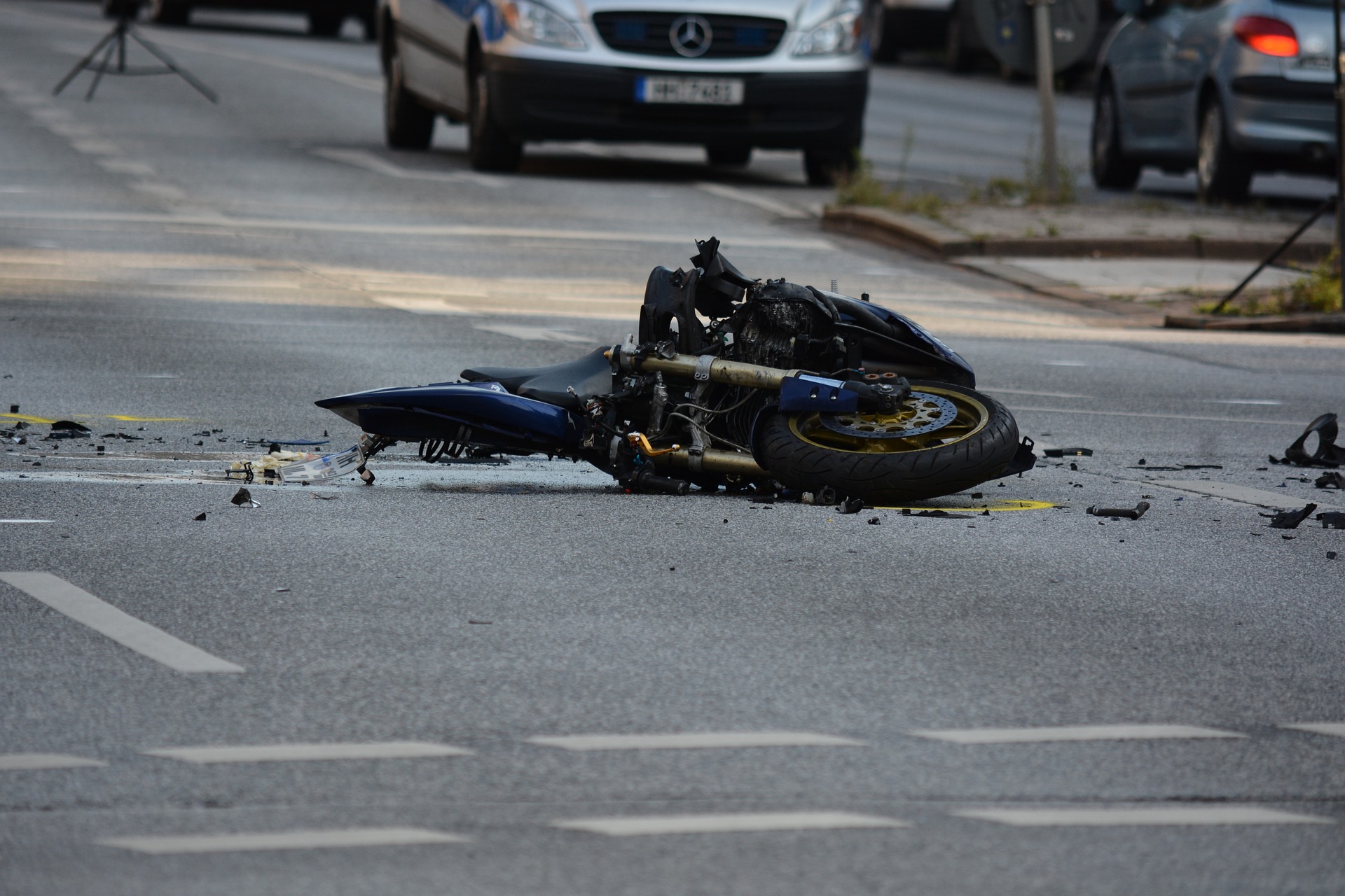 motorcycle Accidents Attorneys