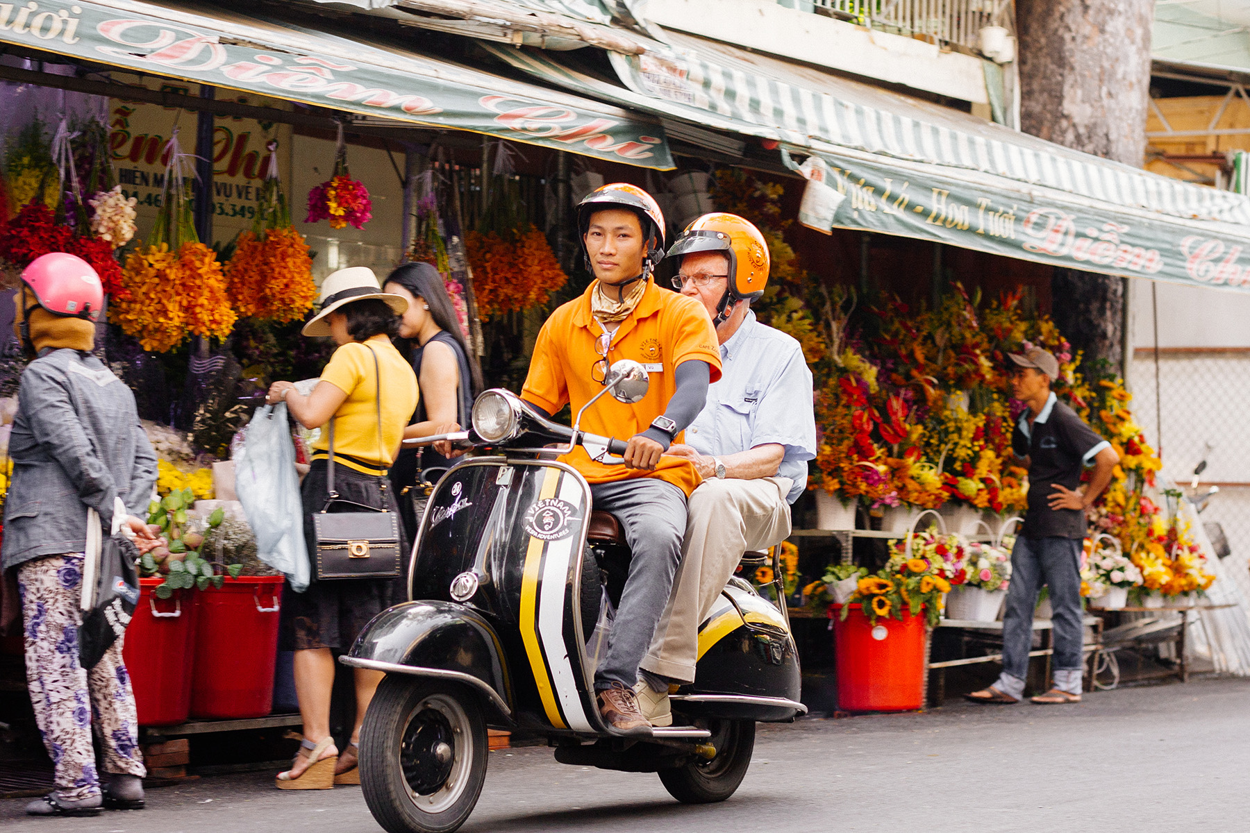 Saigon City Tour