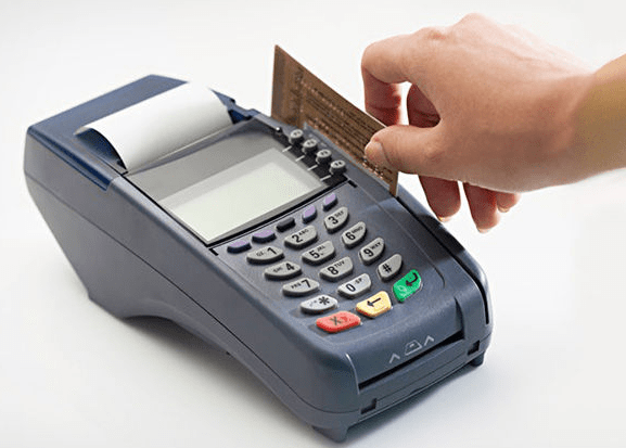 take card payments