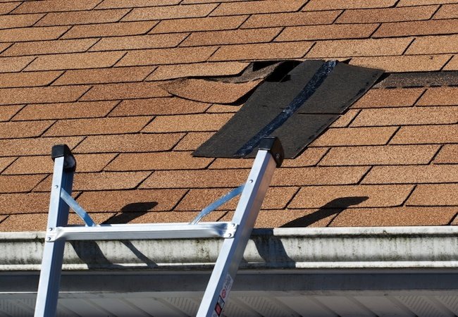 REPAIR OF ROOFS