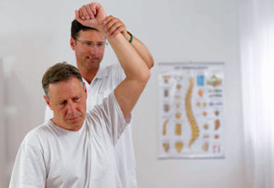 Chiropractic Treatment