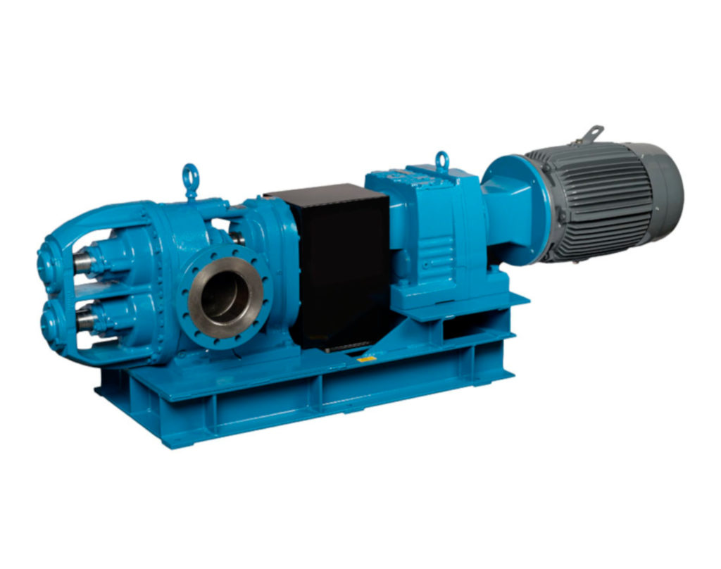 positive displacement pump