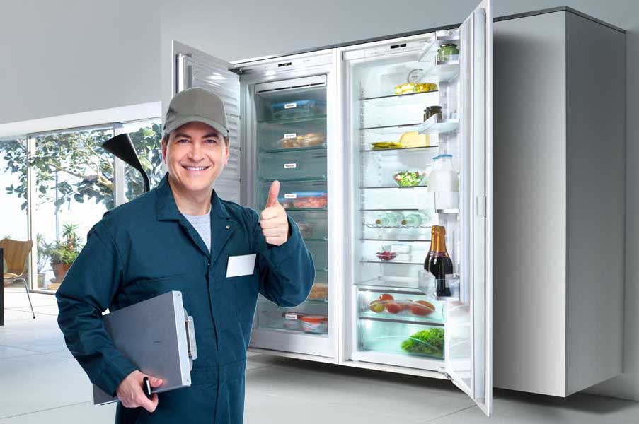 refrigerator repair