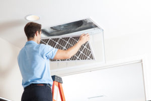 Air duct clean