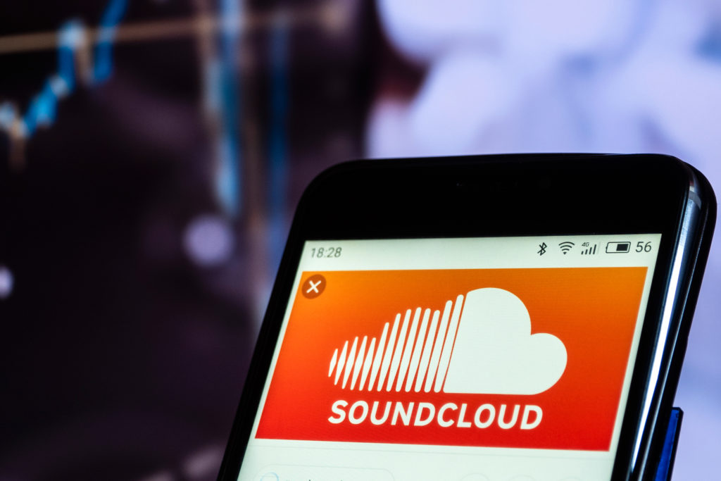 Soundcloud promotion