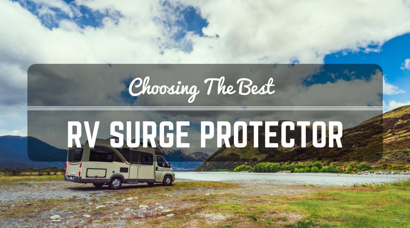 best rv surge protector