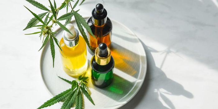 cbd oil contents