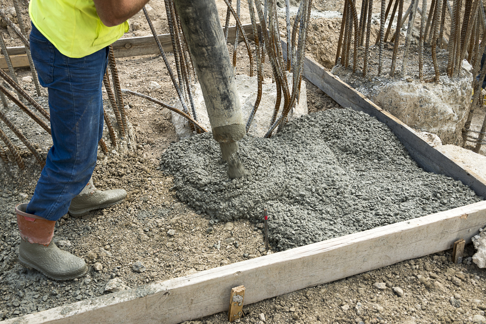 best concrete contractor