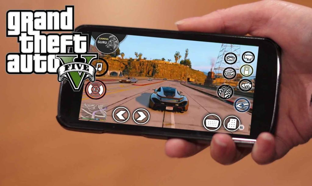 GTA 5 Mobile Download