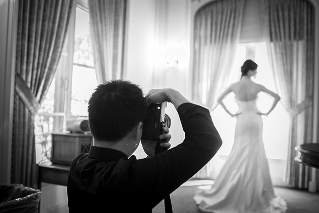 wedding photographer