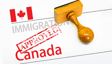 Canada immigration service