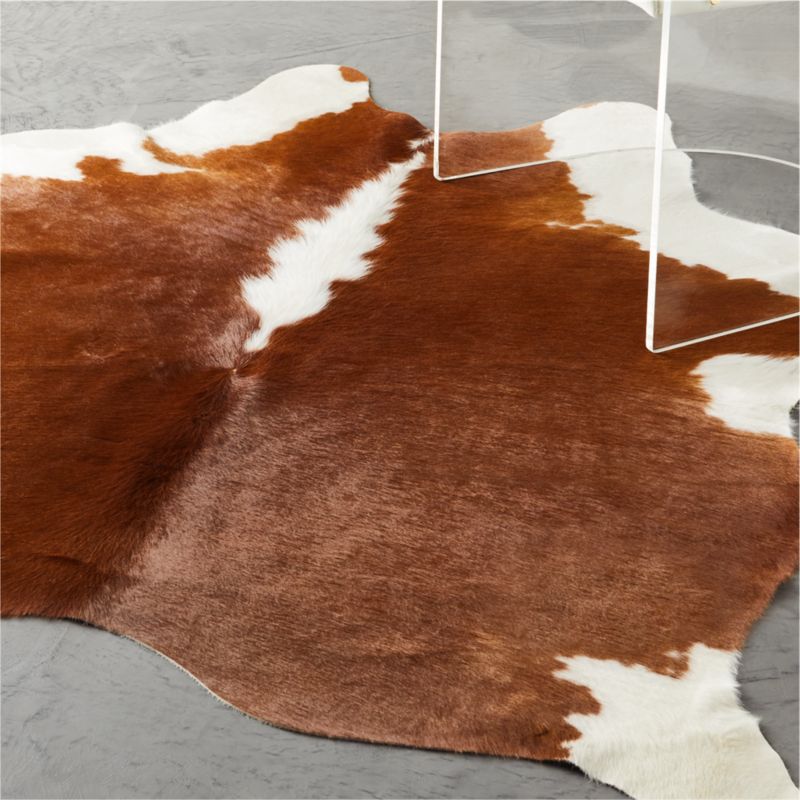 cowhide rugs