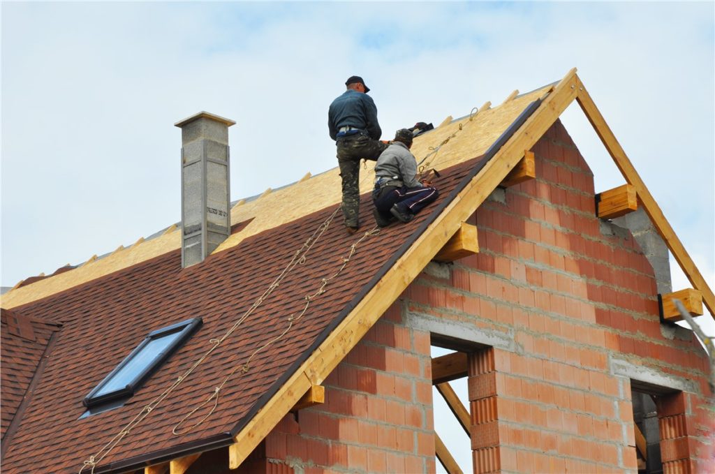 roofing installation service