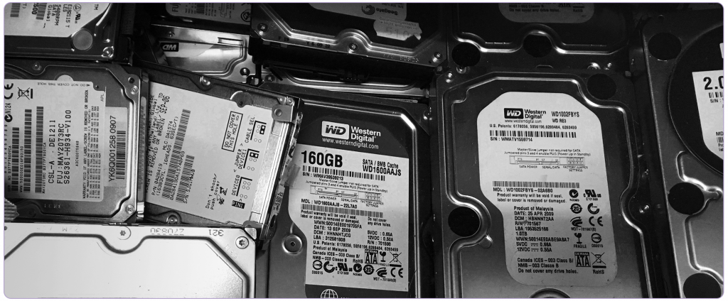 RAID Data Recovery Service