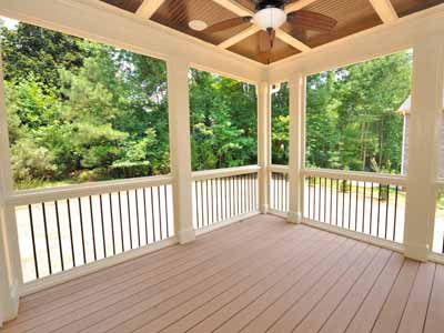 Composite Decking