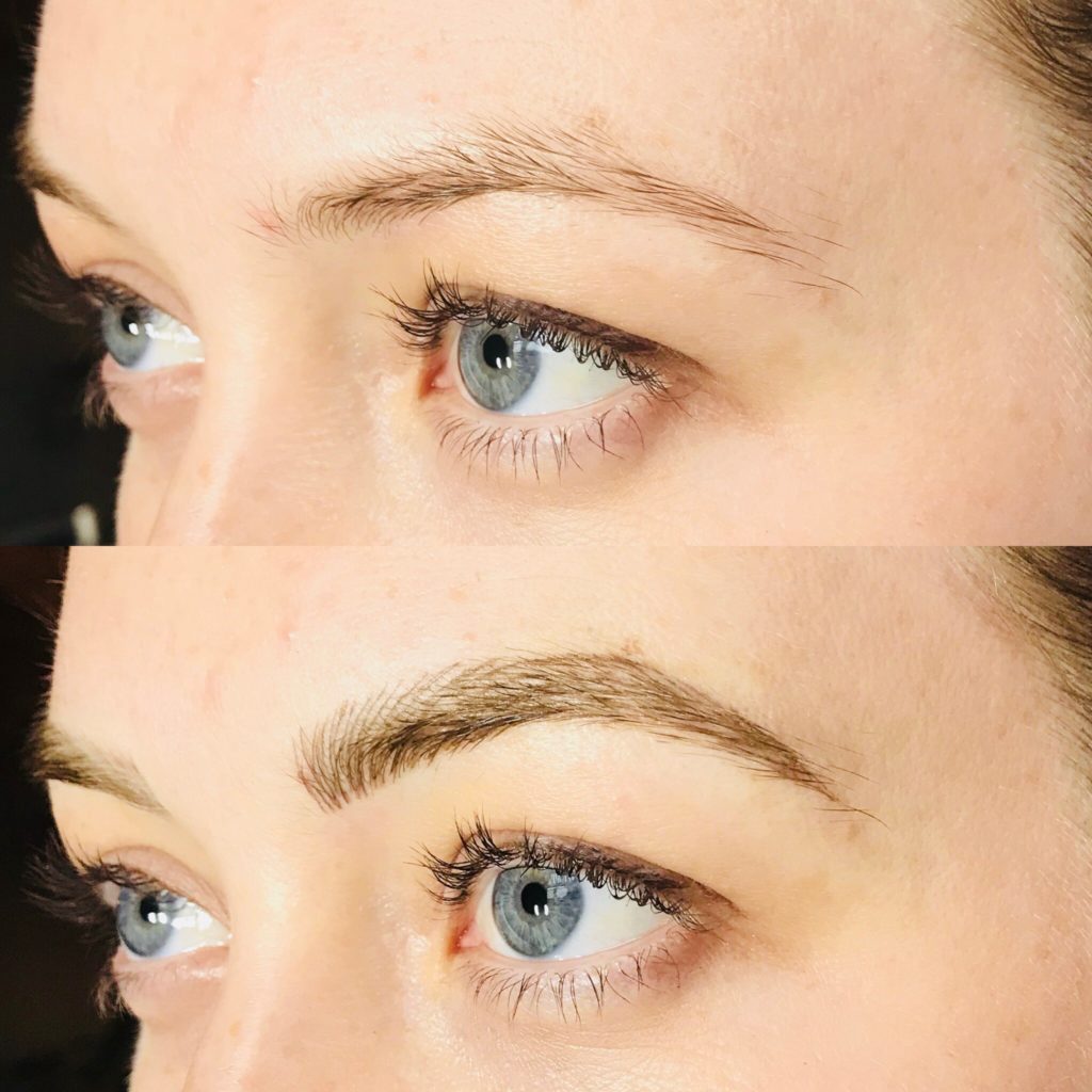 Microblading