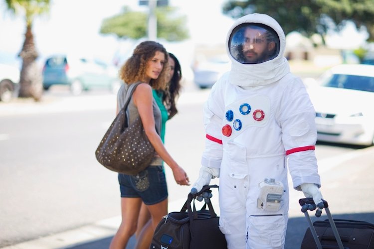 nasa fashion