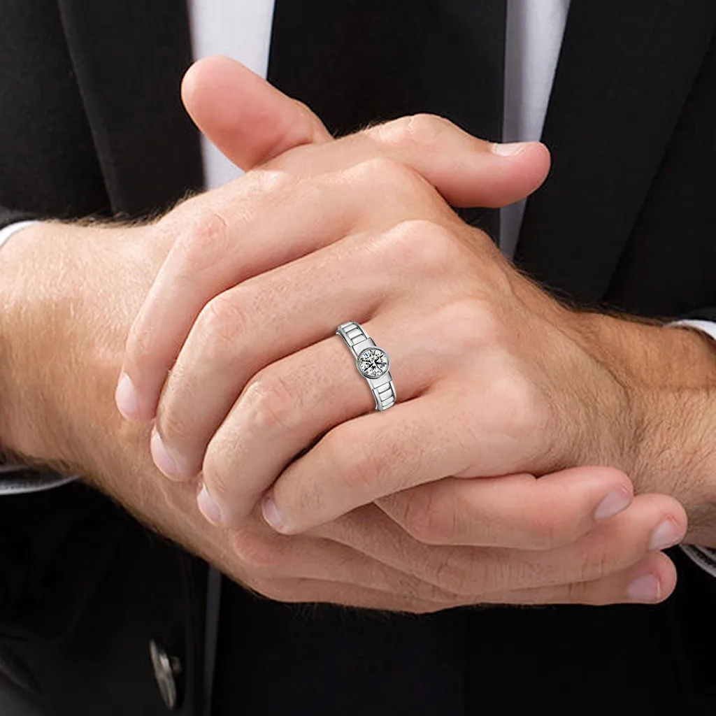 Men's Engagement Rings