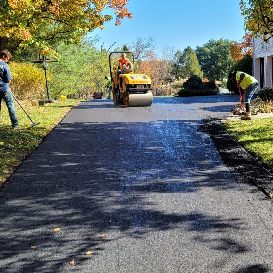 Paving Services